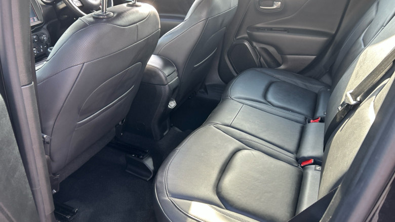 Jeep Renegade 1.3 Turbo 4xe PHEV 190 Limited 5dr Auto Hatchback